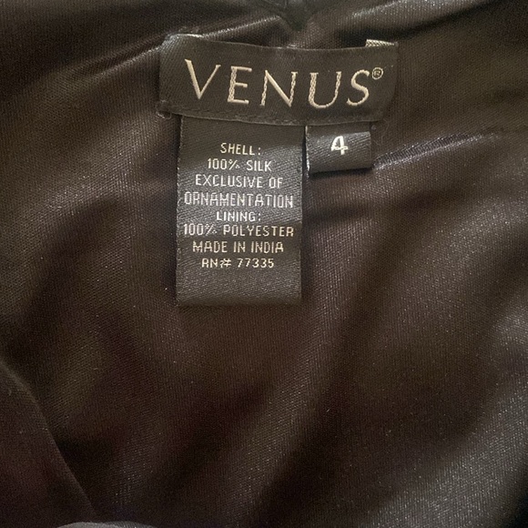 Silk Venus dress - Picture 8 of 8